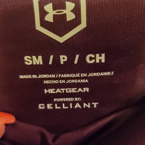 Under Armour Rush Women's Leggings - Picture 4 of 9